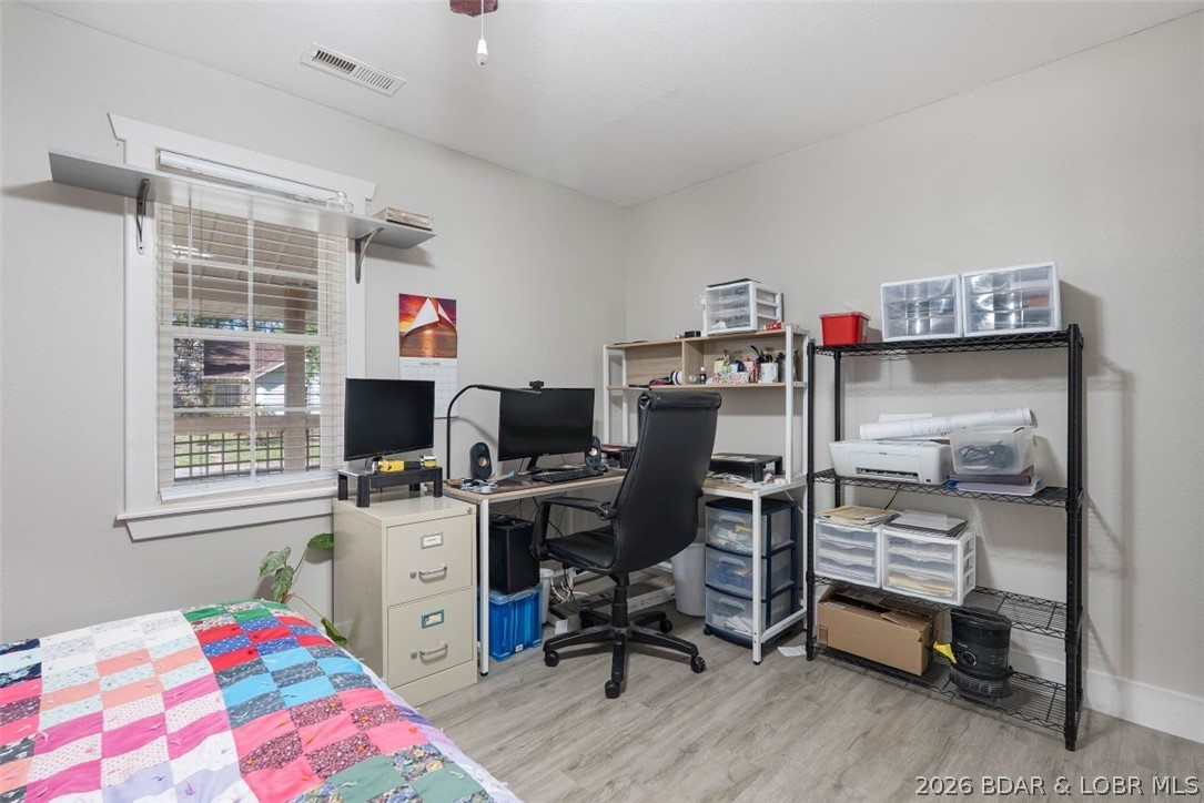 406 South Godfrey Avenue Eldon, MO 65026 - Photo 28 of 66 Bonus room being used as an office.