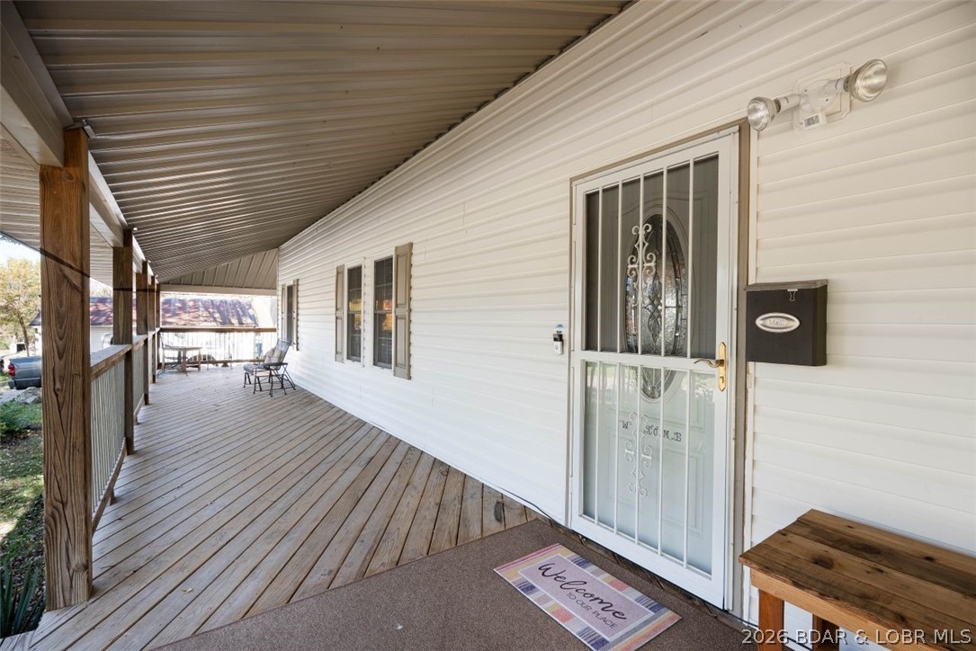 406 South Godfrey Avenue Eldon, MO 65026 - Photo 49 of 66 Front entry door.