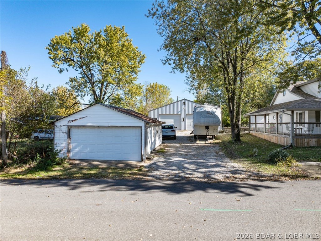 406 South Godfrey Avenue Eldon, MO 65026 - Photo 55 of 66 Abundance of parking options.