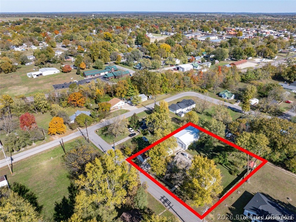 406 South Godfrey Avenue Eldon, MO 65026 - Photo 65 of 66