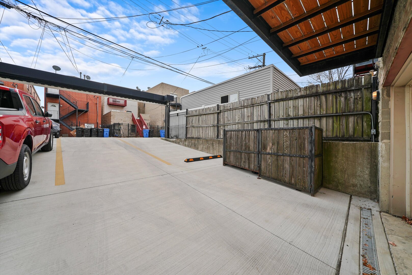 2515 West Harrison Street, Unit 1 Chicago, IL 60612 - Photo 40 of 43 a view of small space