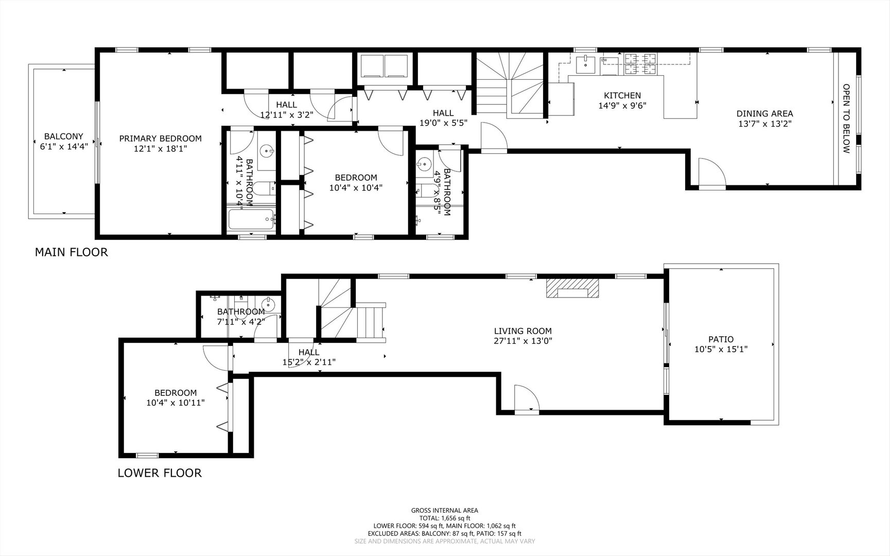 2515 West Harrison Street, Unit 1 Chicago, IL 60612 - Photo 43 of 43 a picture of a black and white photo