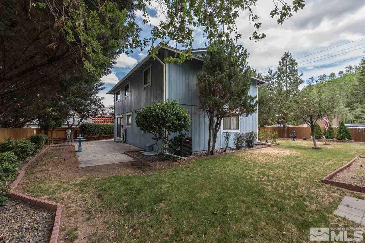 1985 Mayberry Drive Reno, NV 89509 - Photo 20 of 21 a view of a house with a yard and tree s