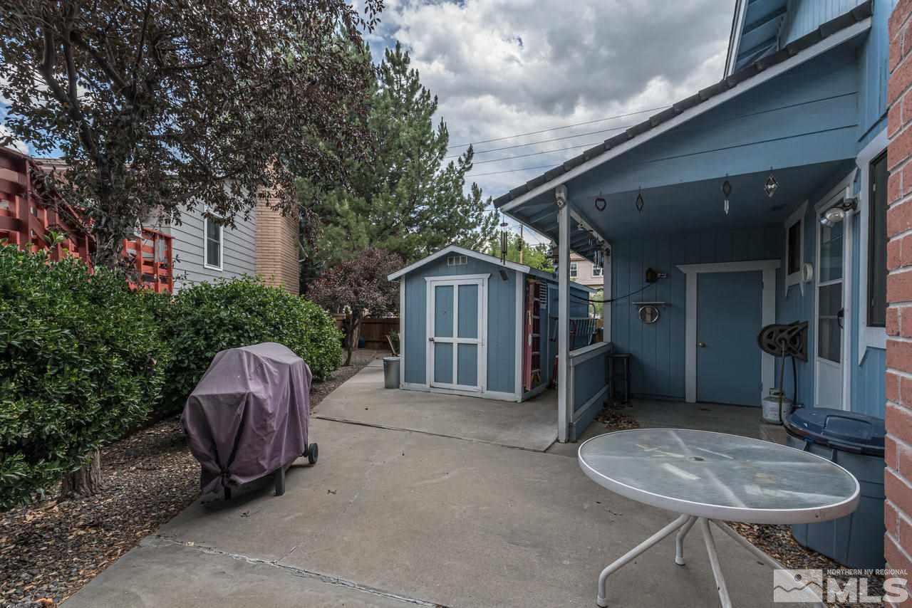 1985 Mayberry Drive Reno, NV 89509 - Photo 21 of 21 a house view with a backyard space