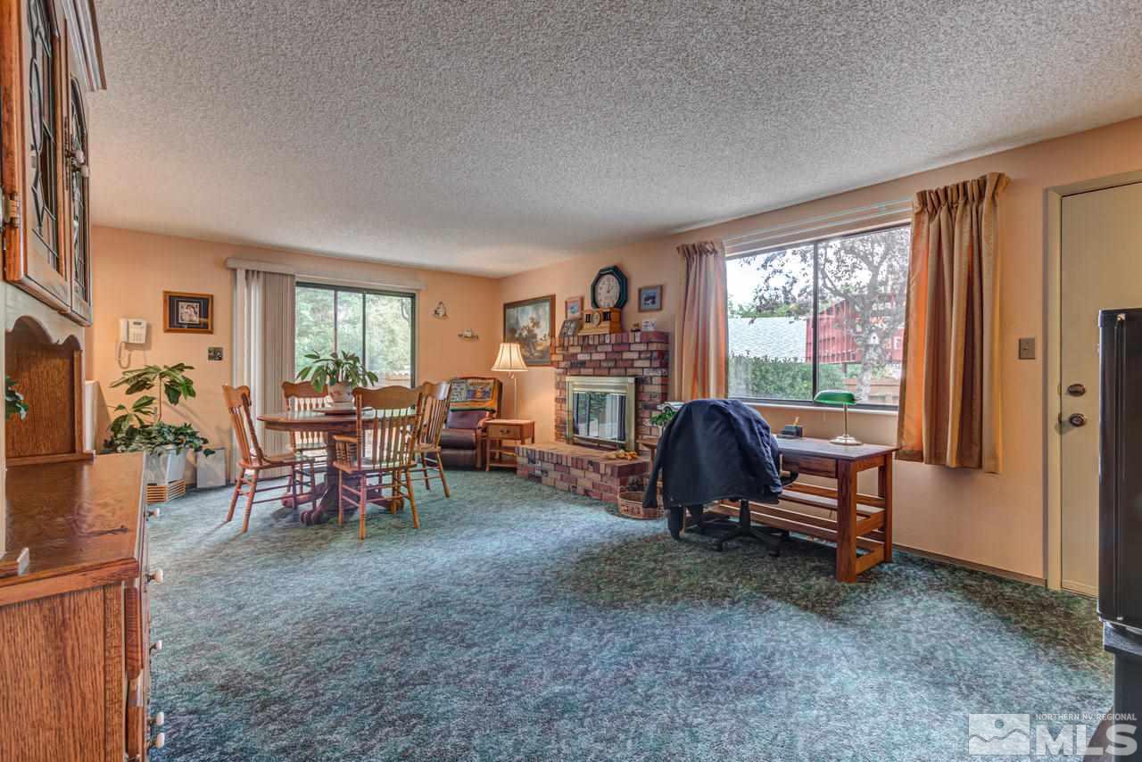 1985 Mayberry Drive Reno, NV 89509 - Photo 7 of 21 a view of a livingroom with couch and a window