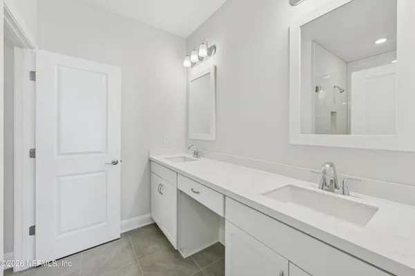 a picture of a room with a sink