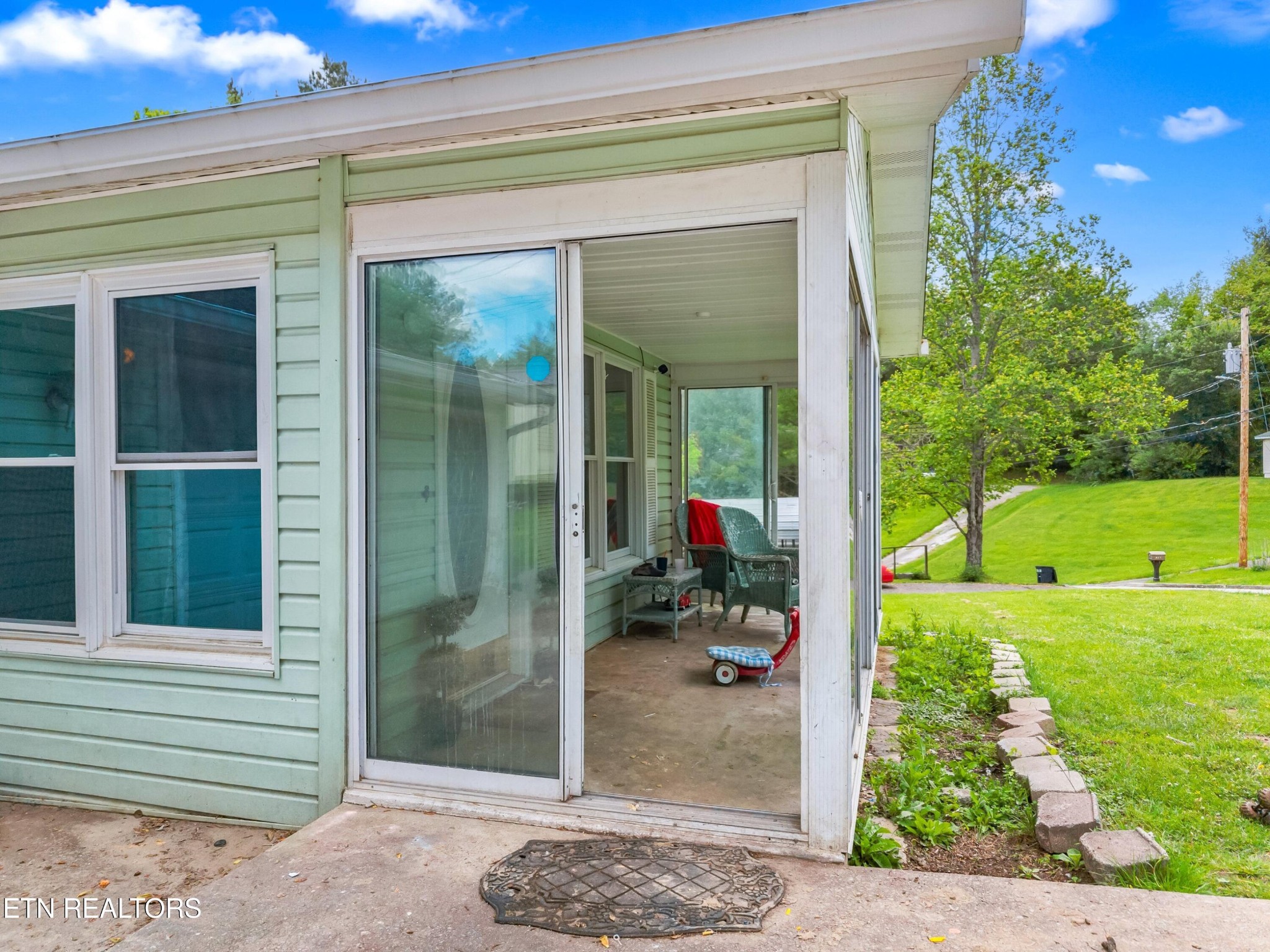 630 South Proctor Boulevard Oneida, TN 37841 - Photo 26 of 32 a view of a kid door of the house