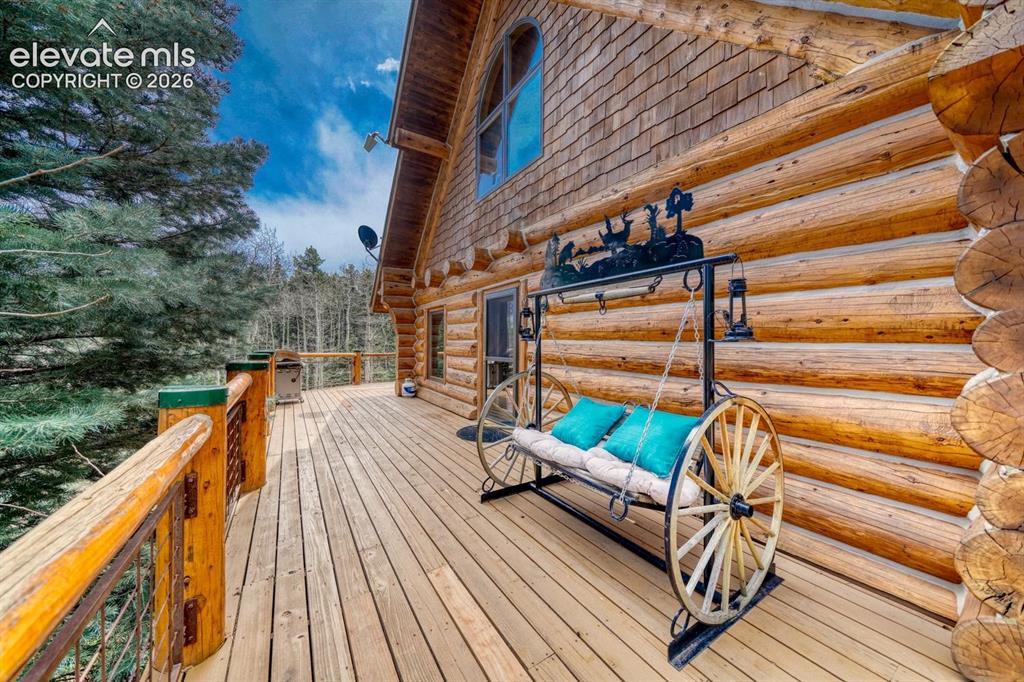 72 Gibson Road Westcliffe, CO 81252 - Photo 33 of 45
