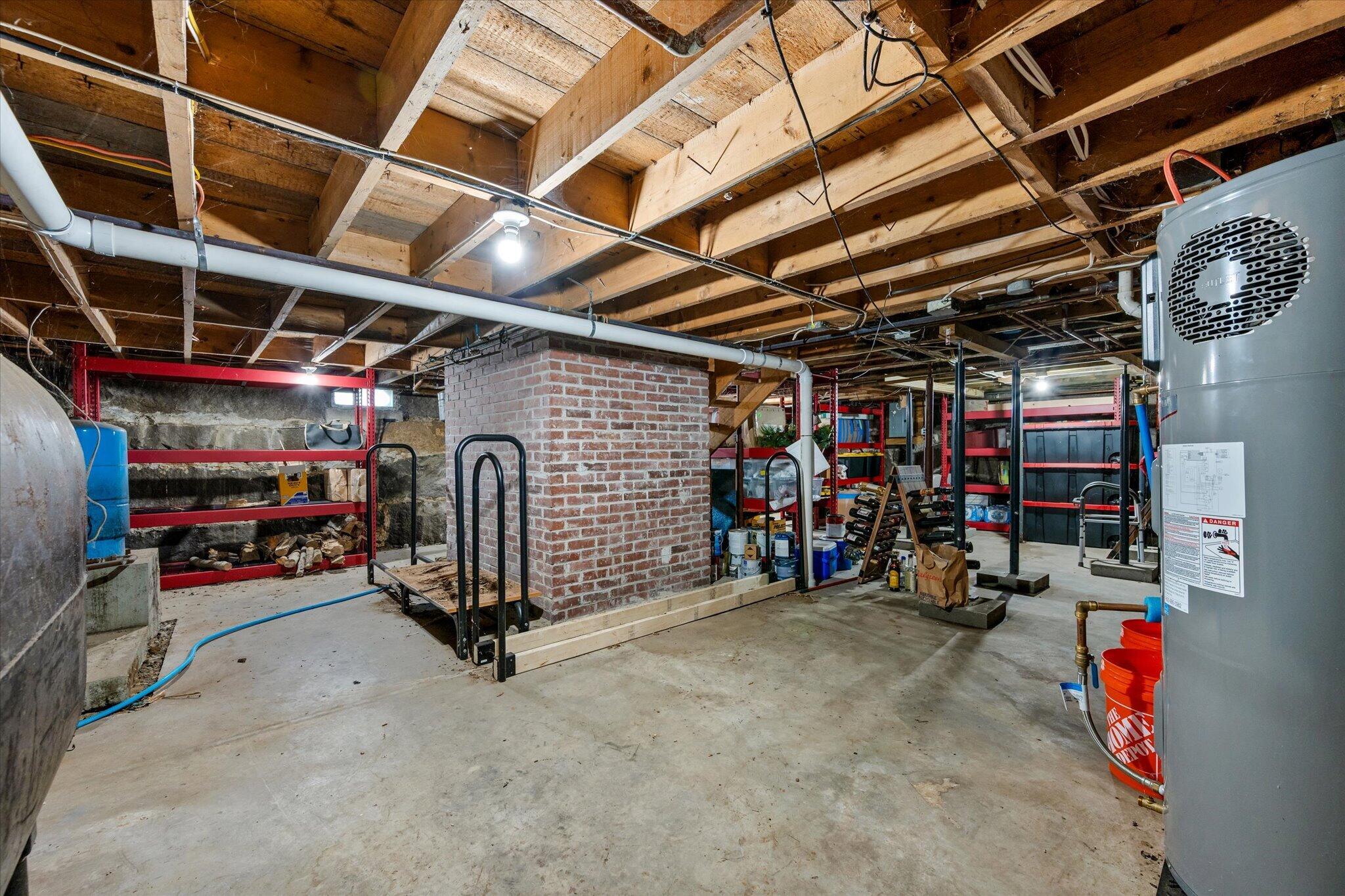 2103 Highway 1 Sullivan, ME 04664 - Photo 36 of 49 Basement