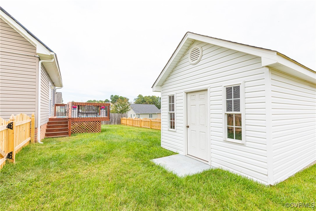 3915 Shenandoah Circle Hopewell, VA 23860 - Photo 19 of 21