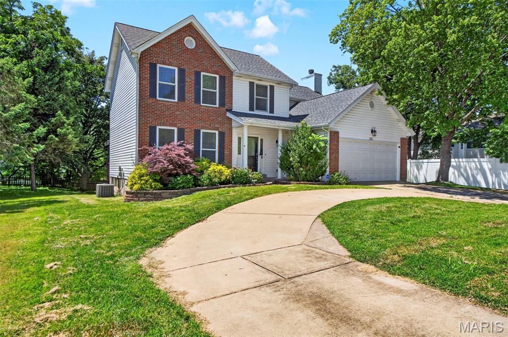 245 Reinke Road Ballwin, MO 63021 - Photo 4 of 53