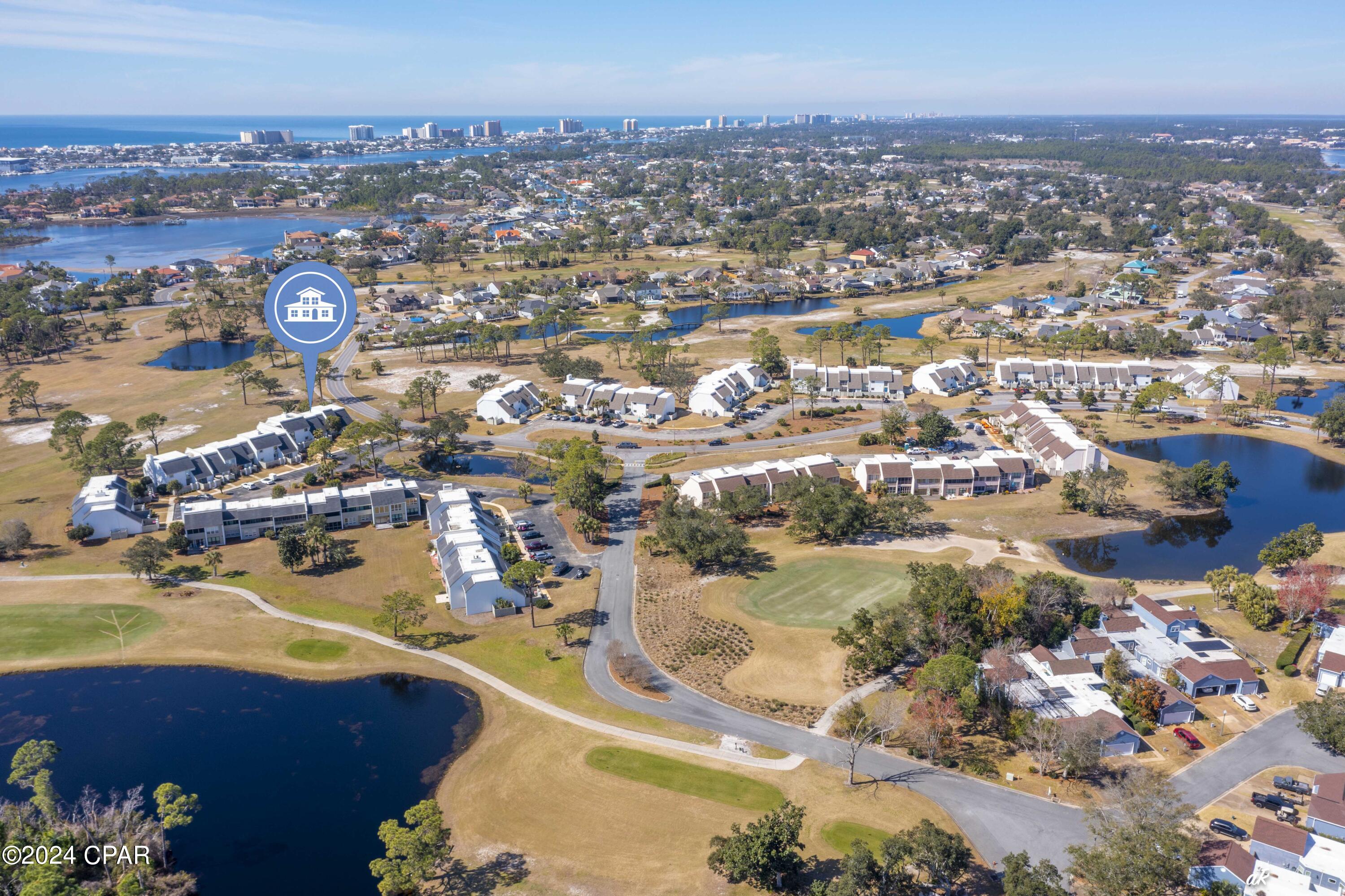 4305 Bay Point Road, Unit 443 Panama City Beach, FL 32408 - Photo 2 of 22