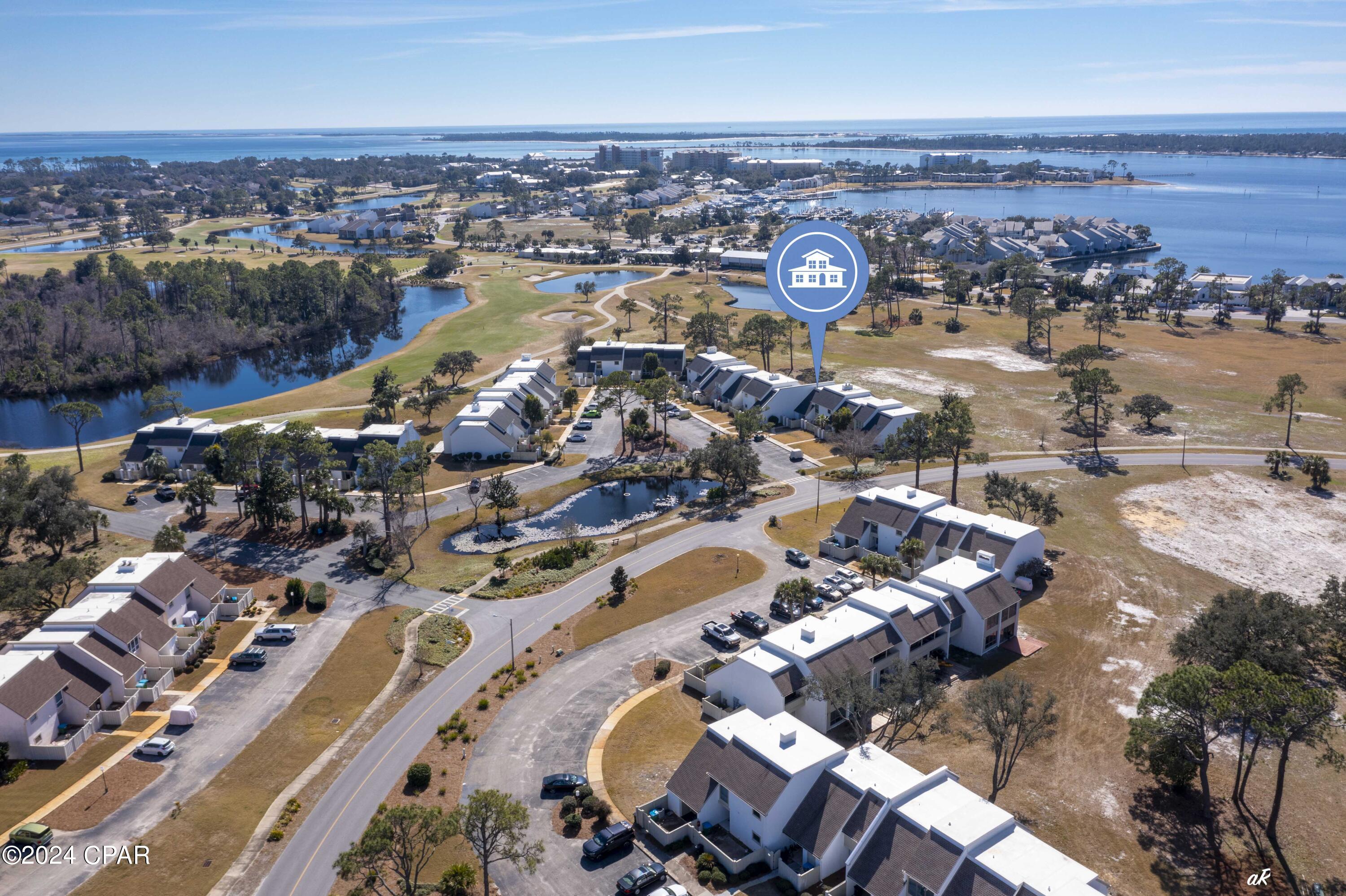 4305 Bay Point Road, Unit 443 Panama City Beach, FL 32408 - Photo 21 of 22