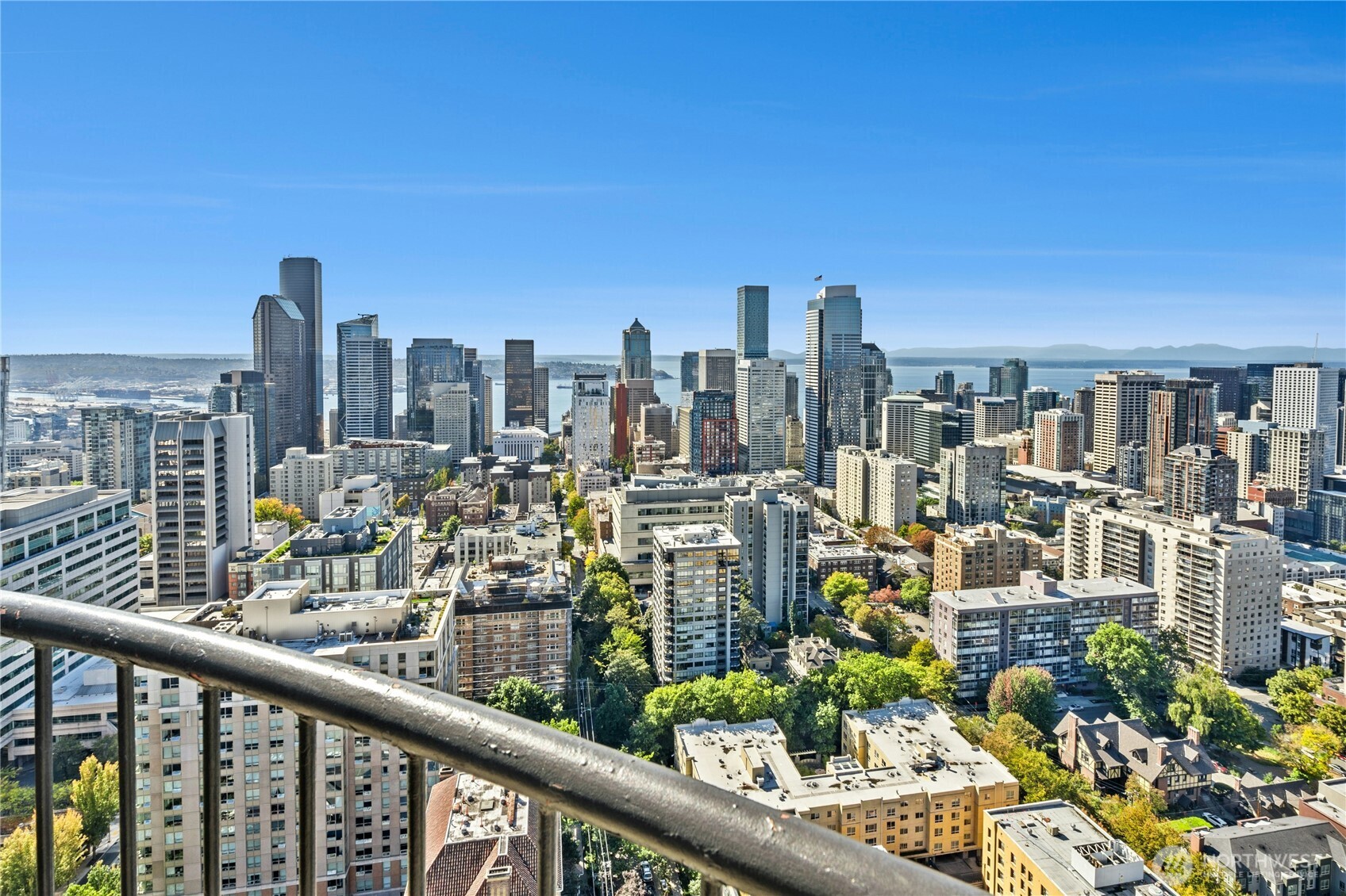 1301 Spring Street, Unit 8B Seattle, WA 98104 - Photo 25 of 30