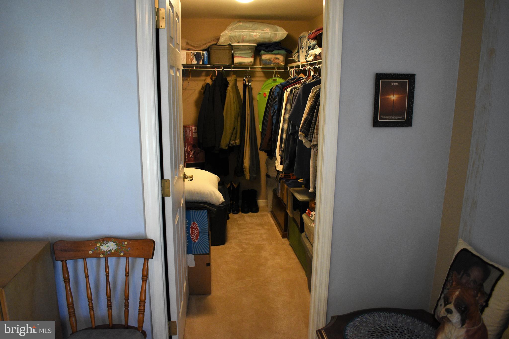49 Cinnamon Drive Conowingo, MD 21918 - Photo 12 of 21 Master Bedroom Walk-In Closet