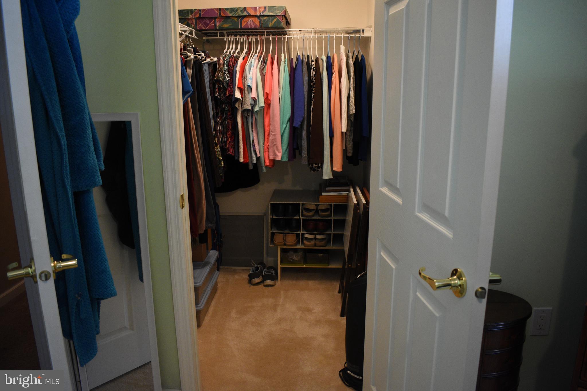 49 Cinnamon Drive Conowingo, MD 21918 - Photo 15 of 21 2nd Bedroom Walk-In Closet