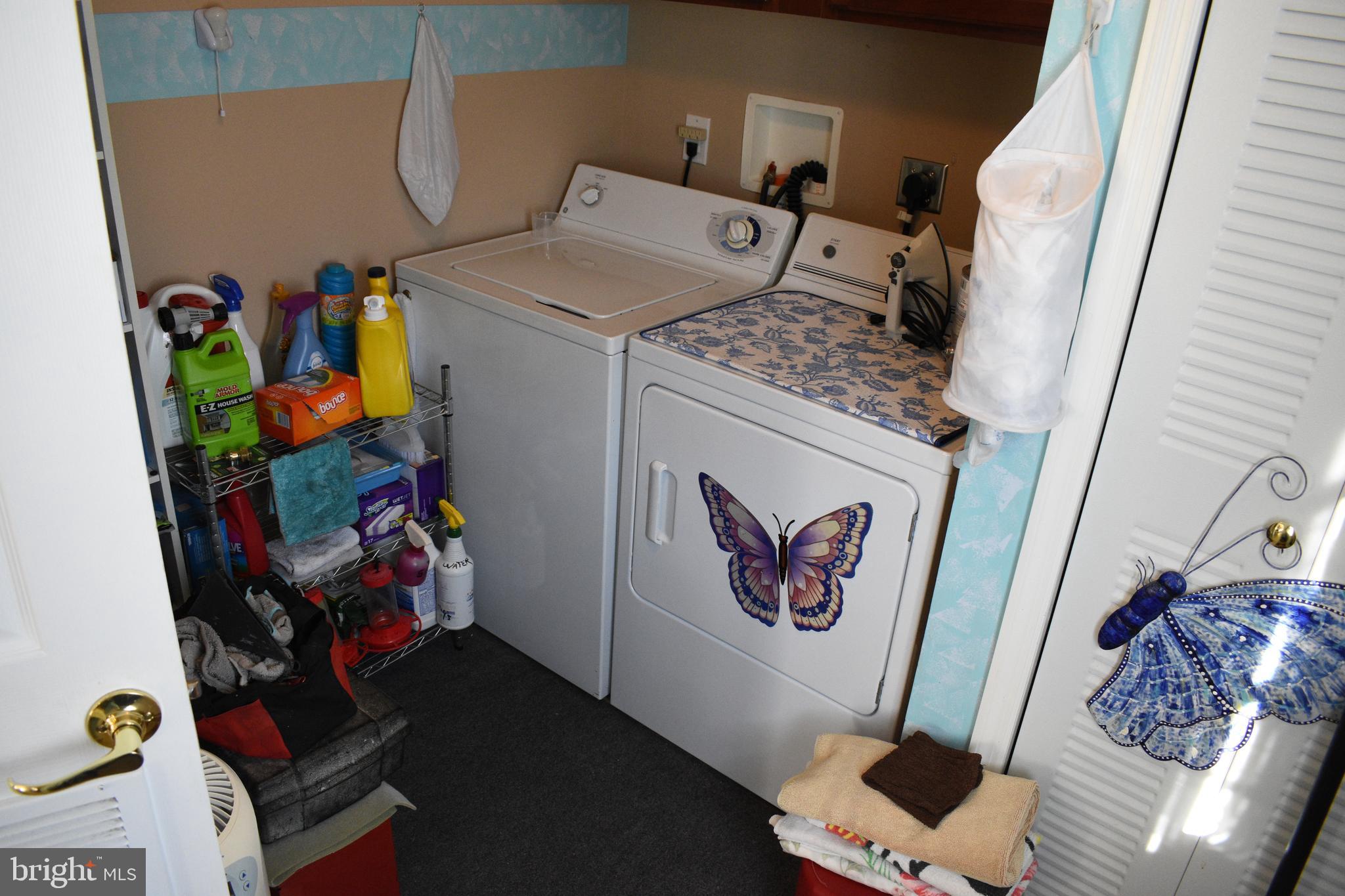 49 Cinnamon Drive Conowingo, MD 21918 - Photo 18 of 21 Laundry/ Mudroom
