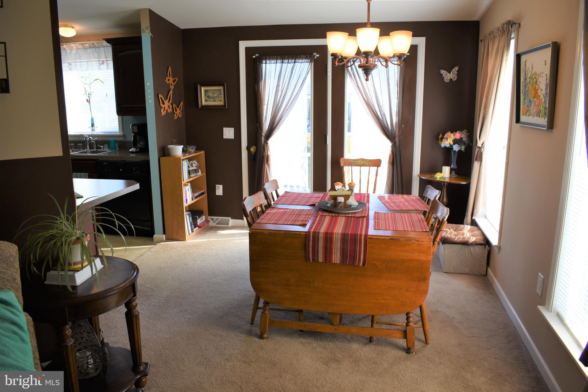 49 Cinnamon Drive Conowingo, MD 21918 - Photo 6 of 21 Dining Area