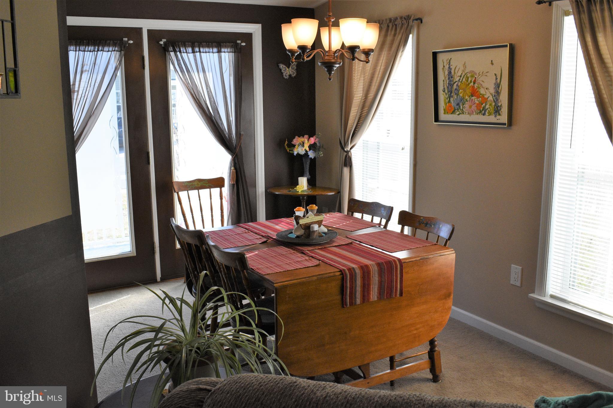 49 Cinnamon Drive Conowingo, MD 21918 - Photo 7 of 21 Dining Area