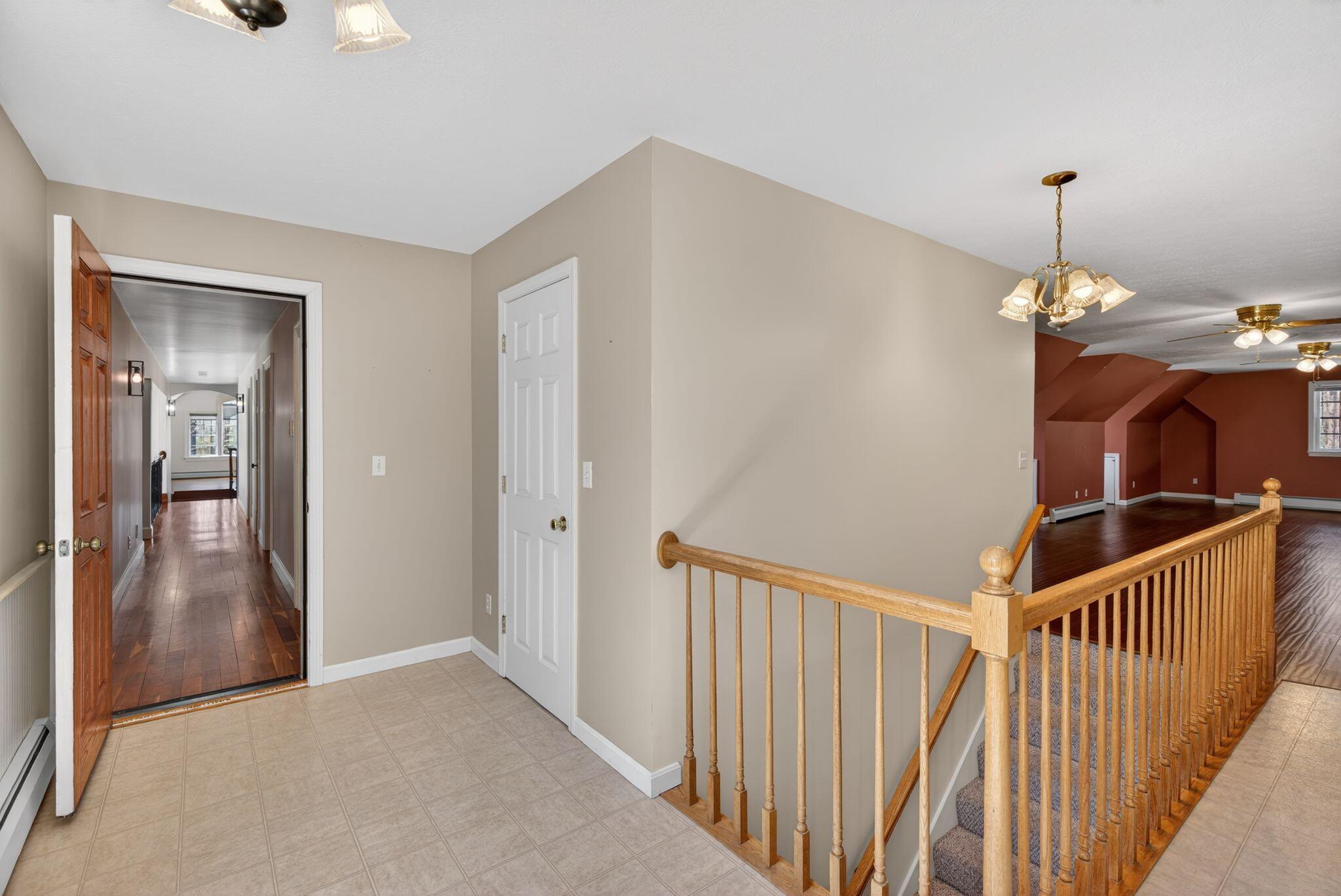 1390 North Berwick Road Wells, ME 04090 - Photo 42 of 53 In-Law Upstairs off of Main House