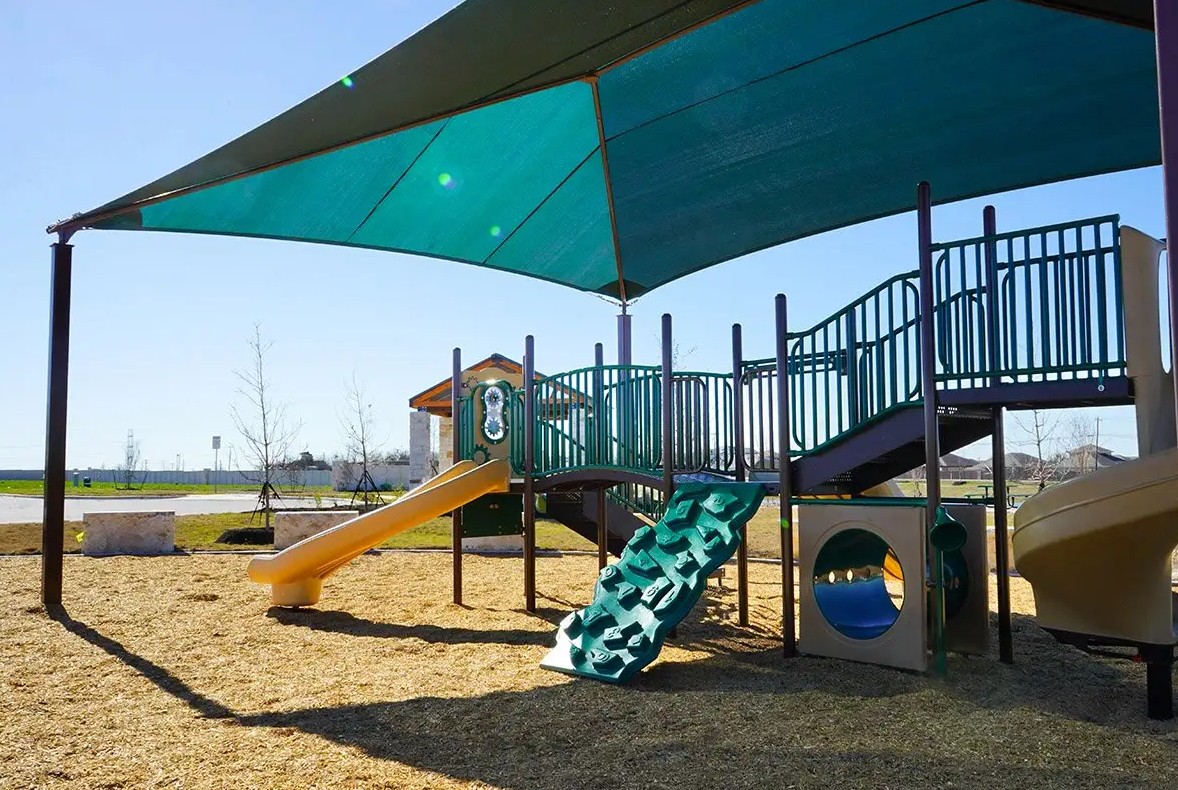 17421 Graces Path Pflugerville, TX 78660 - Photo 37 of 38 Playground