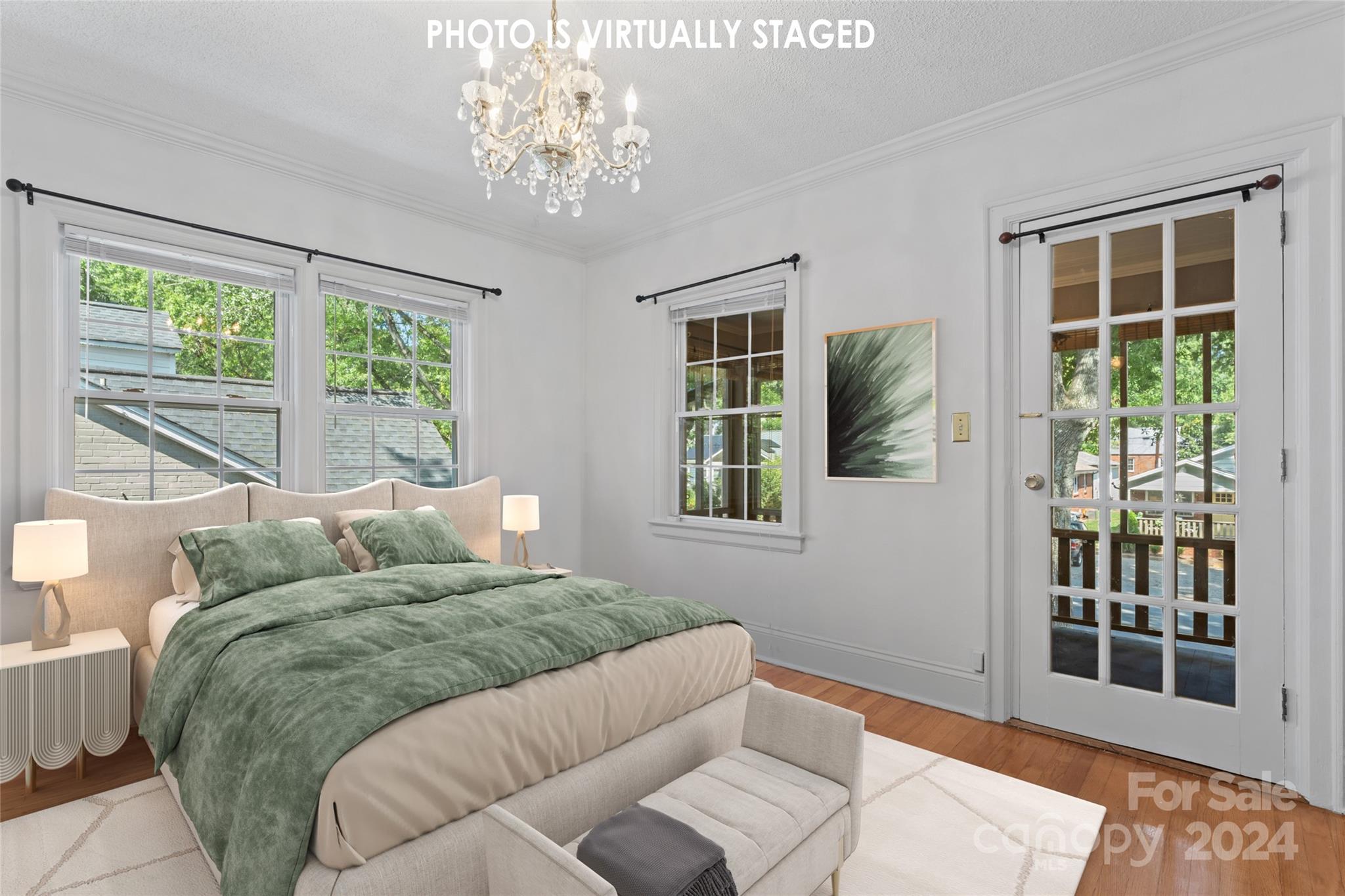 1711 Club Road Charlotte, NC 28205 - Photo 11 of 19 Gallery Image 11