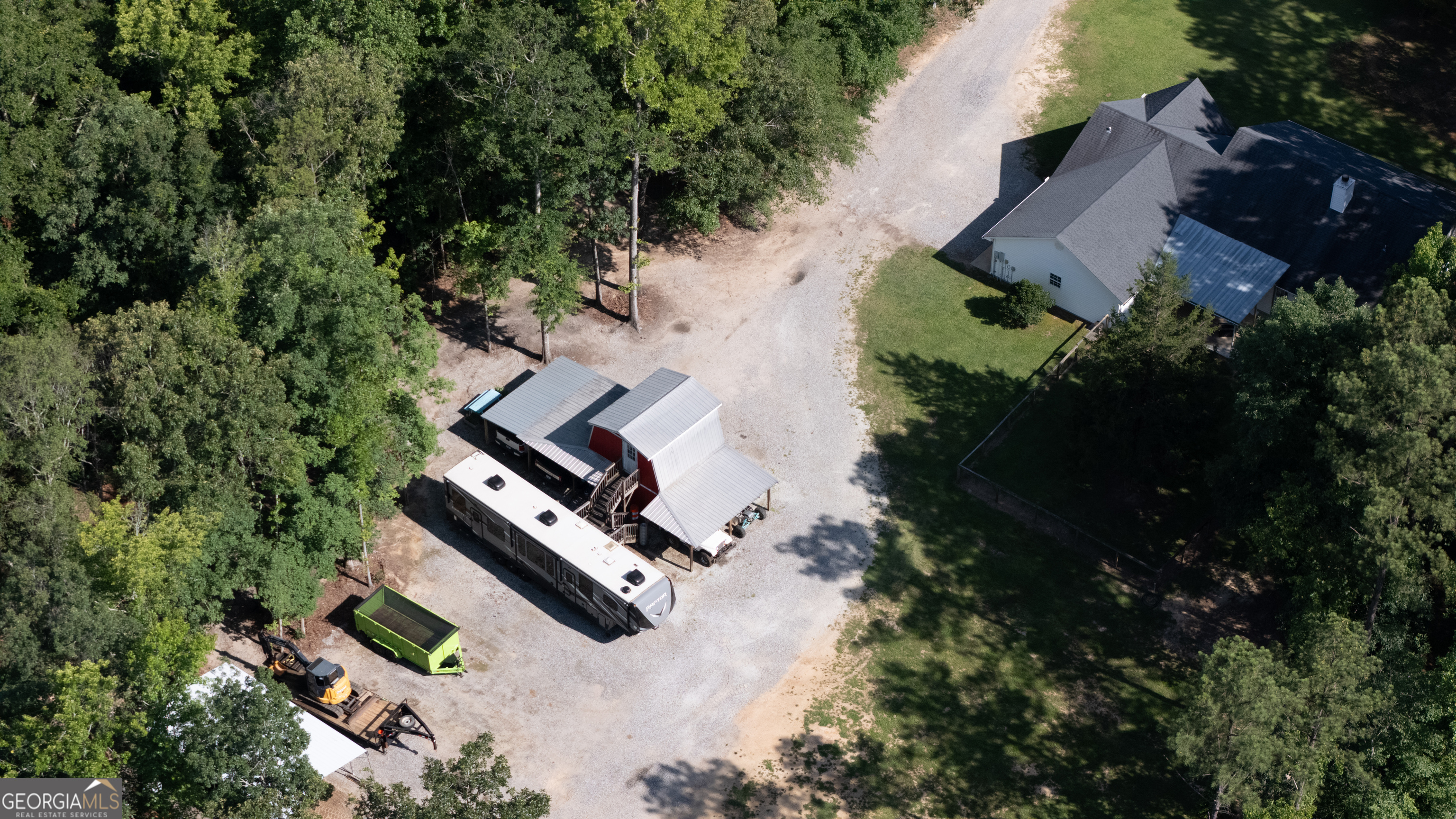 291 Wright Road Pine Mountain, GA 31822 - Photo 36 of 39