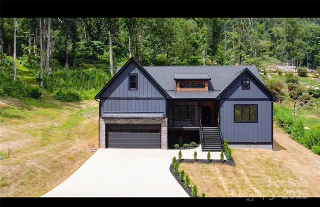 $924,400 | 63 Winding Ridge Road, Fairview, NC 28730