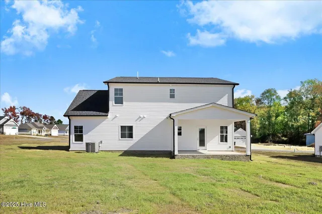 $344,886 | 101 Baileys Place, Pikeville, NC 27863