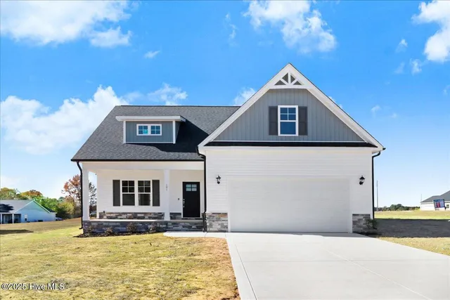 $344,886 | 101 Baileys Place, Pikeville, NC 27863