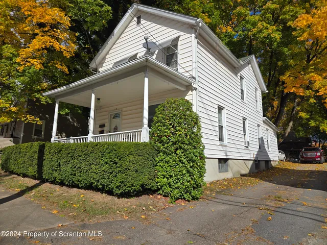$215,000 | 5 East Harrison Street, Tunkhannock, PA 18657