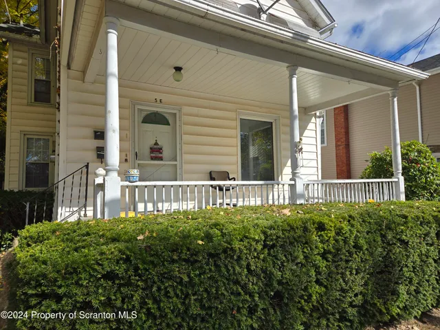 $215,000 | 5 East Harrison Street, Tunkhannock, PA 18657