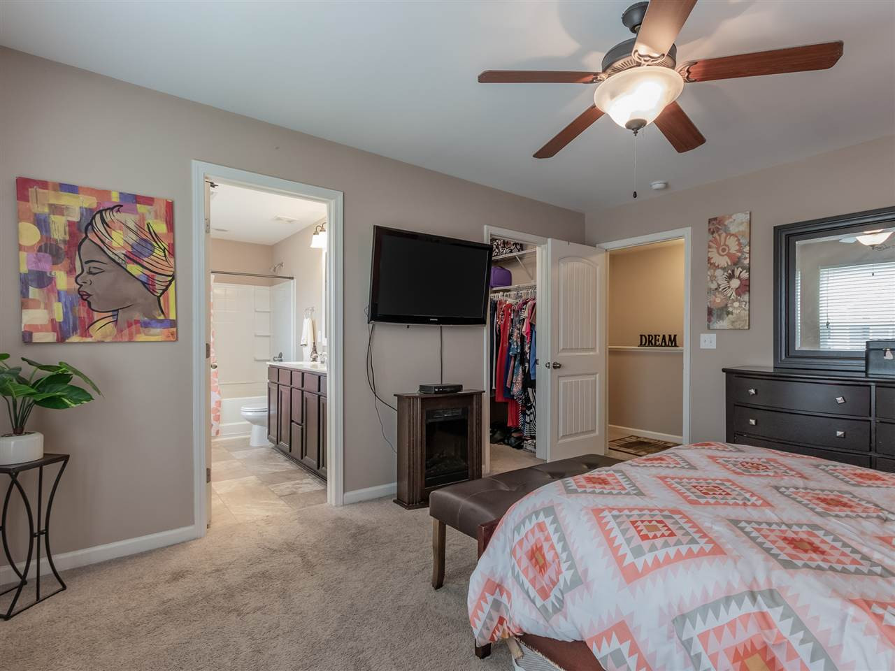 604 Smith Ridge Way Fuquay-Varina, NC 27526 - Photo 23 of 30 Master Bedroom