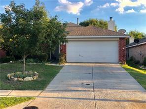 9217 Warren Drive McKinney, TX 75071 - Photo 1 of 1 front view of a house with a yard