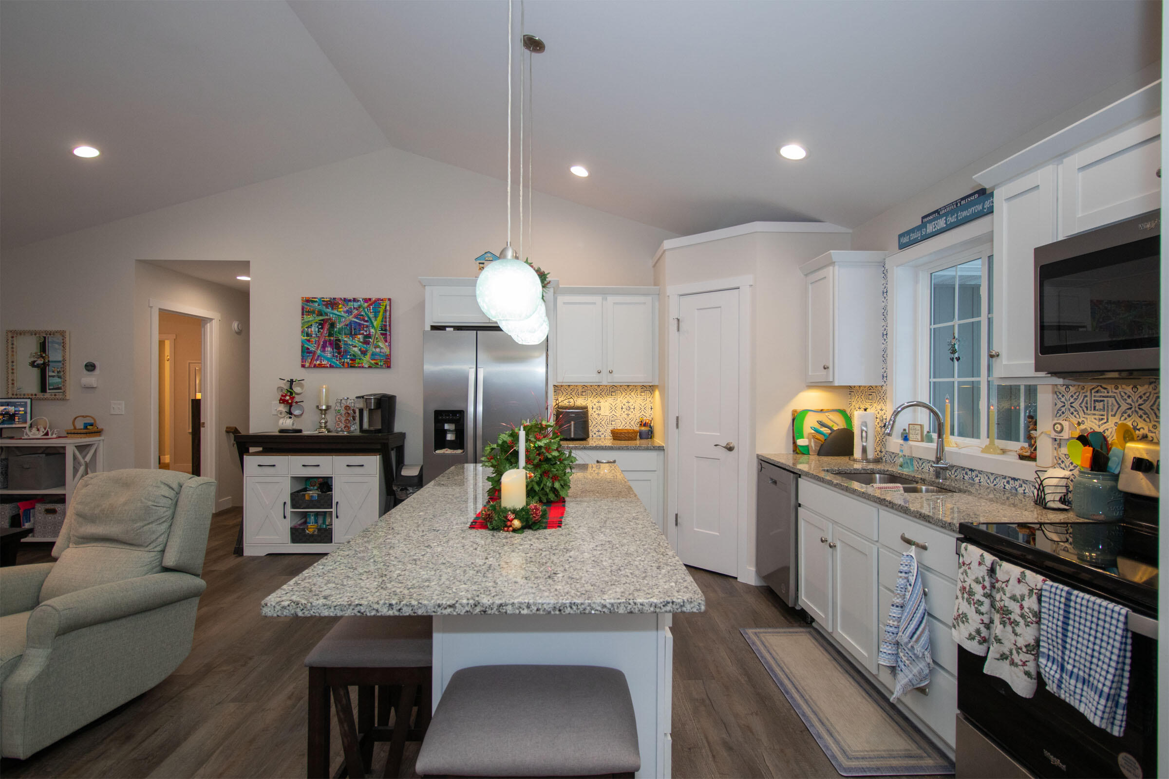 2193 Gethings Road, Unit 418 Battle Creek, MI 49015 - Photo 11 of 30 Kitchen - View 4