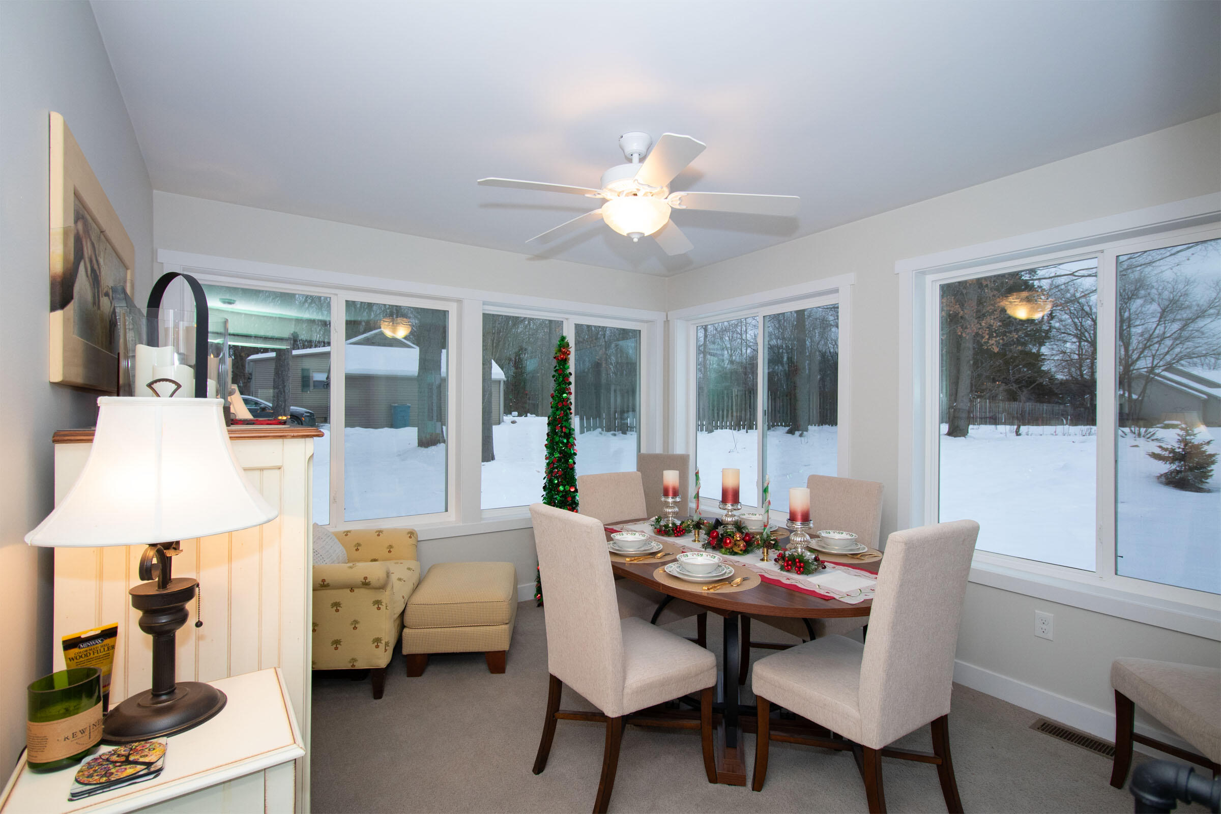 2193 Gethings Road, Unit 418 Battle Creek, MI 49015 - Photo 12 of 30 Dining - View 1