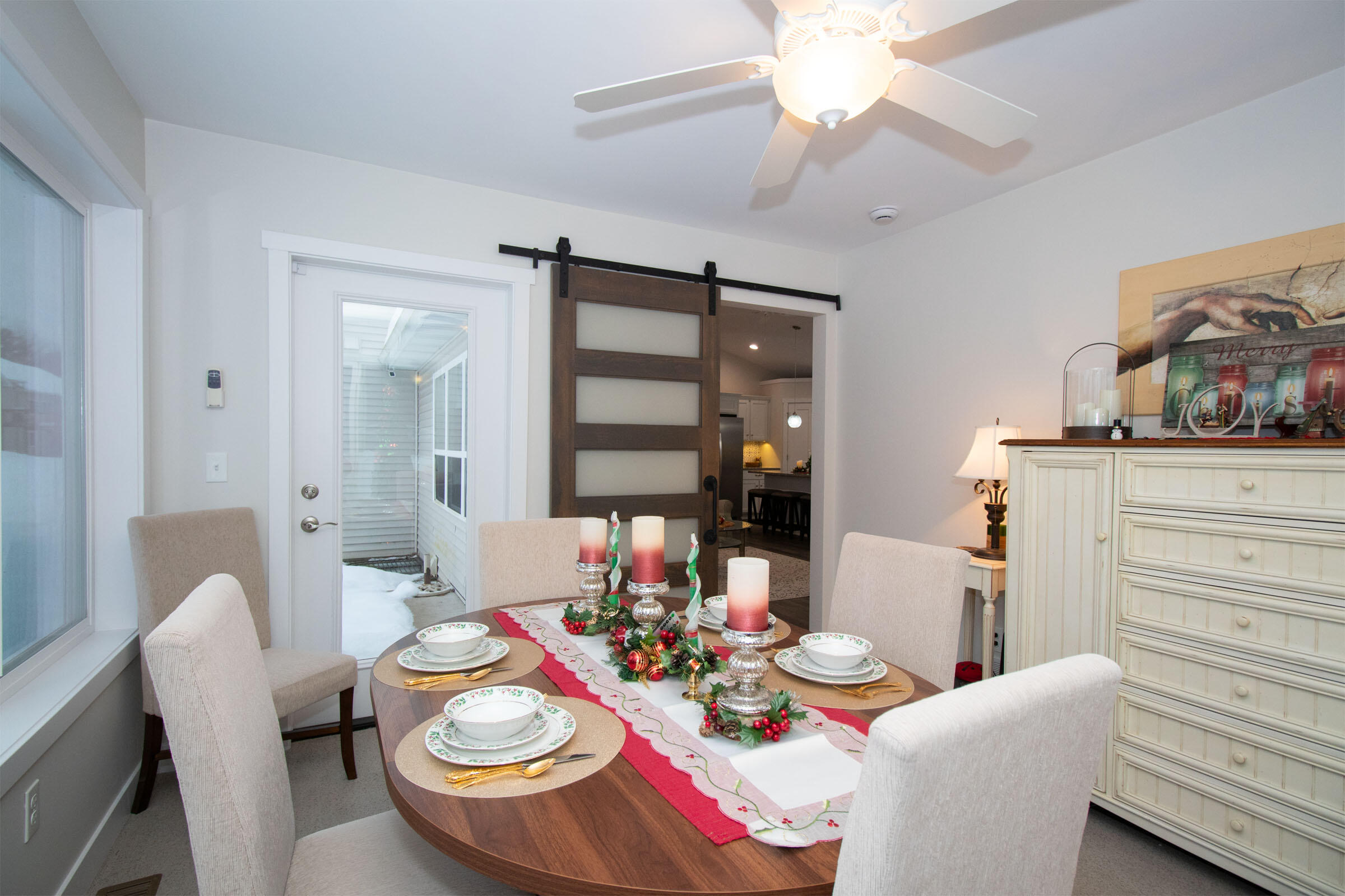 2193 Gethings Road, Unit 418 Battle Creek, MI 49015 - Photo 13 of 30 Dining - View 2