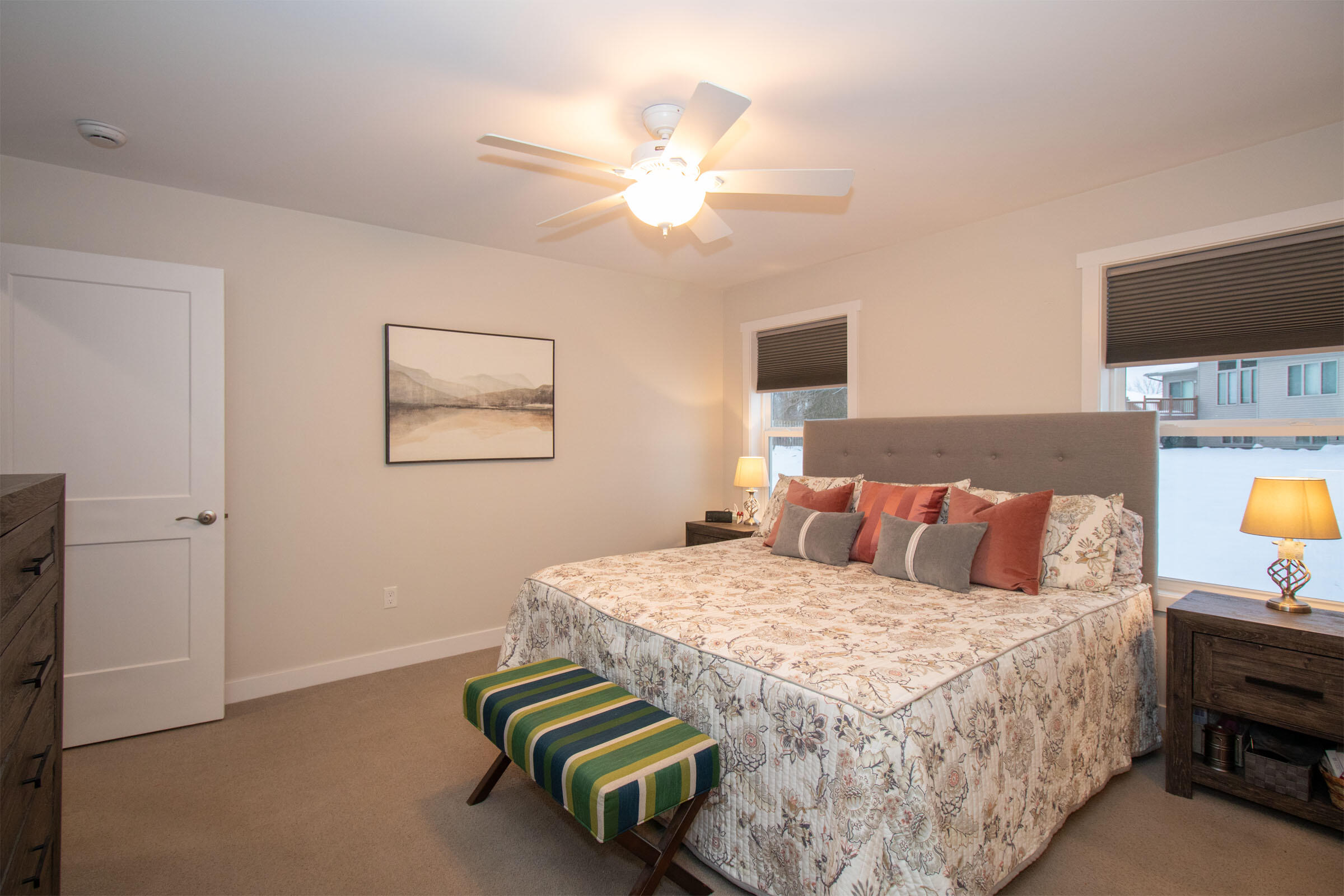 2193 Gethings Road, Unit 418 Battle Creek, MI 49015 - Photo 15 of 30 Primary BR - View 3