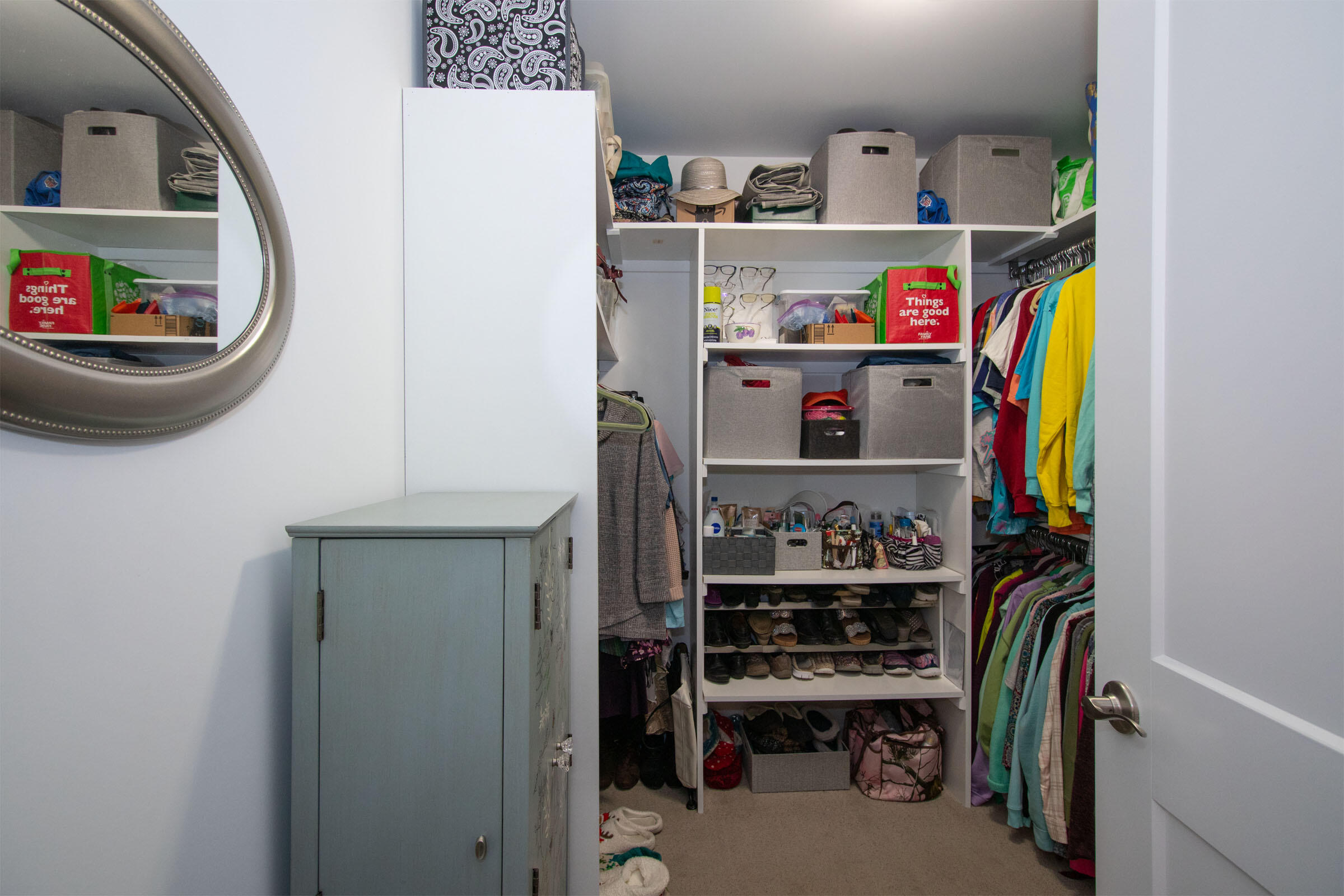 2193 Gethings Road, Unit 418 Battle Creek, MI 49015 - Photo 18 of 30 Walk-in Closet