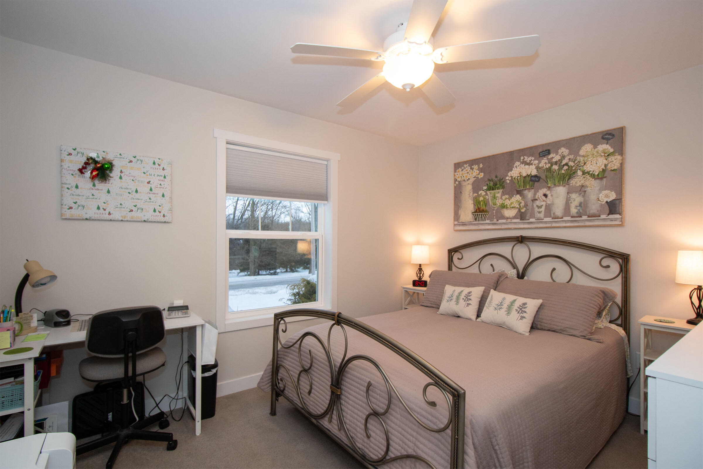 2193 Gethings Road, Unit 418 Battle Creek, MI 49015 - Photo 19 of 30 Bedroom 2 - View 2