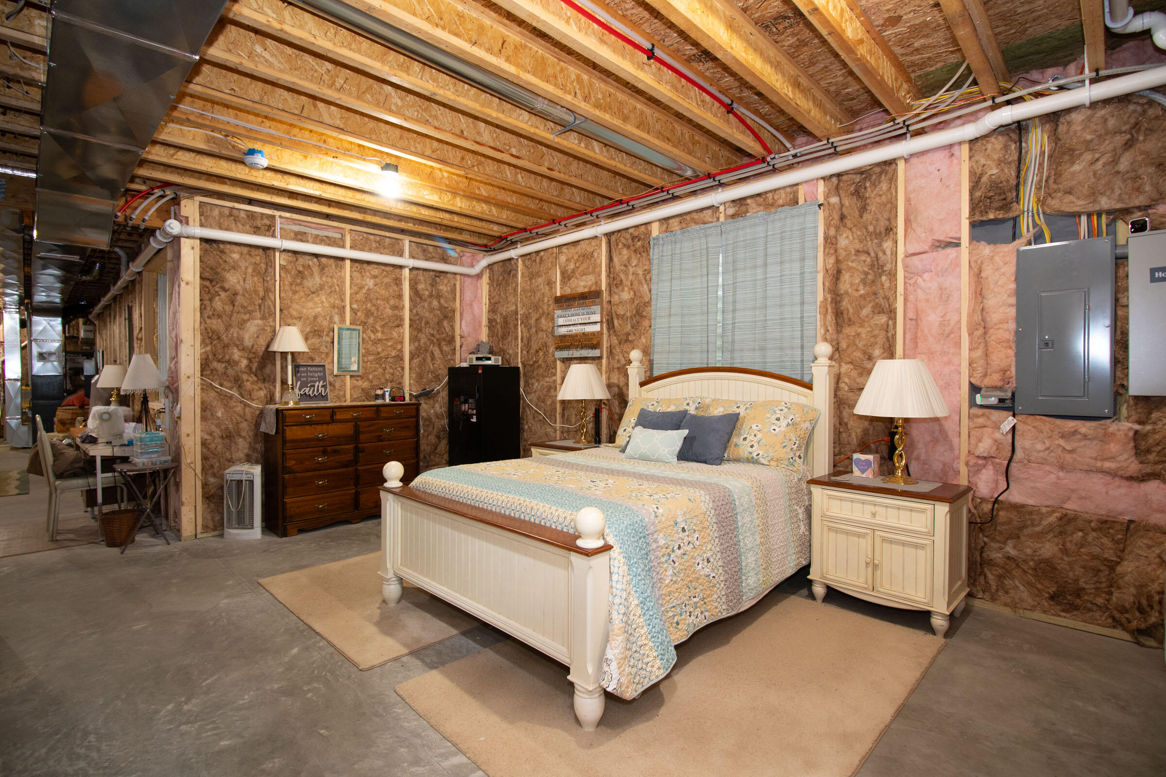 2193 Gethings Road, Unit 418 Battle Creek, MI 49015 - Photo 24 of 30 Basement - View 1