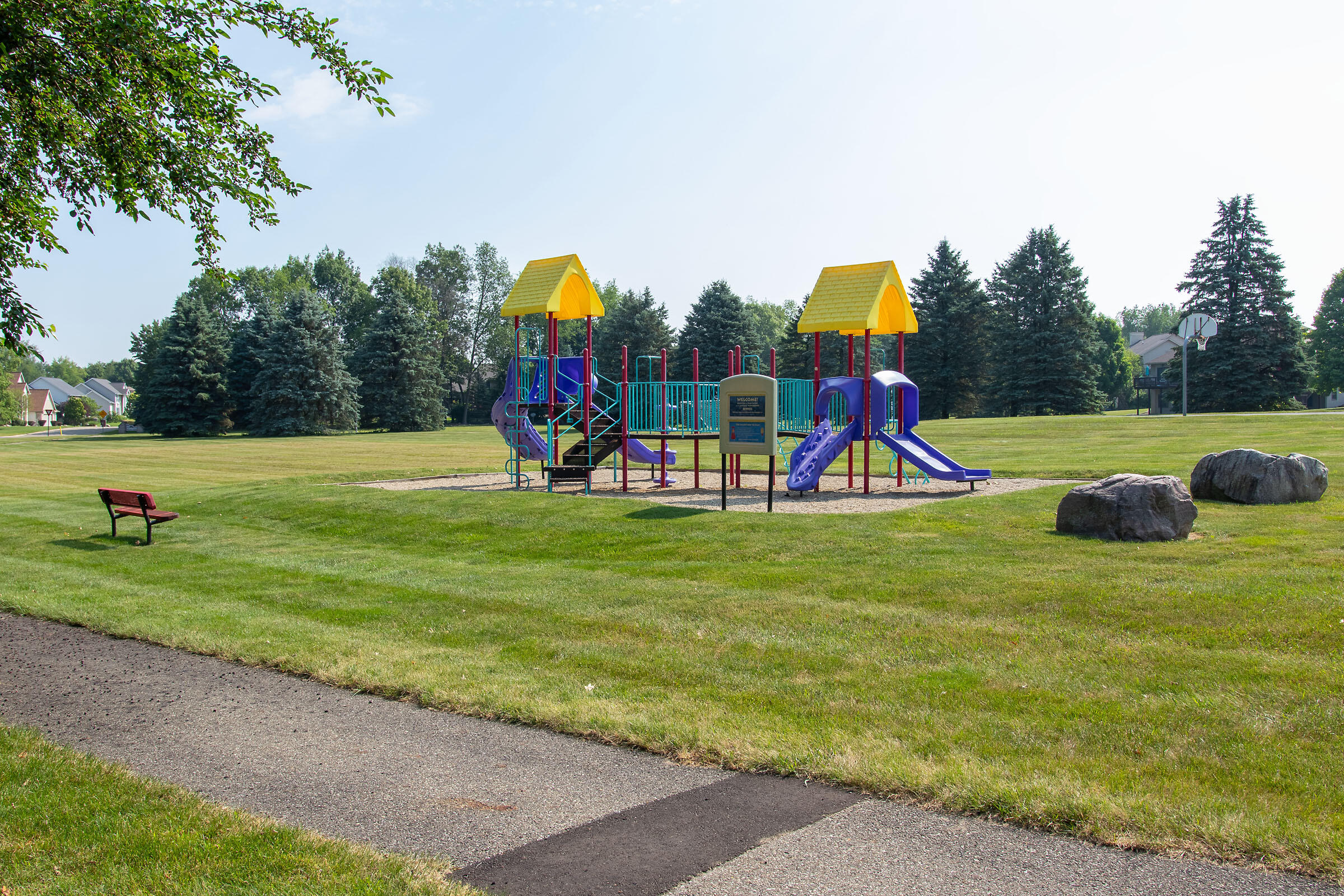 2193 Gethings Road, Unit 418 Battle Creek, MI 49015 - Photo 27 of 30 Playground - View 3