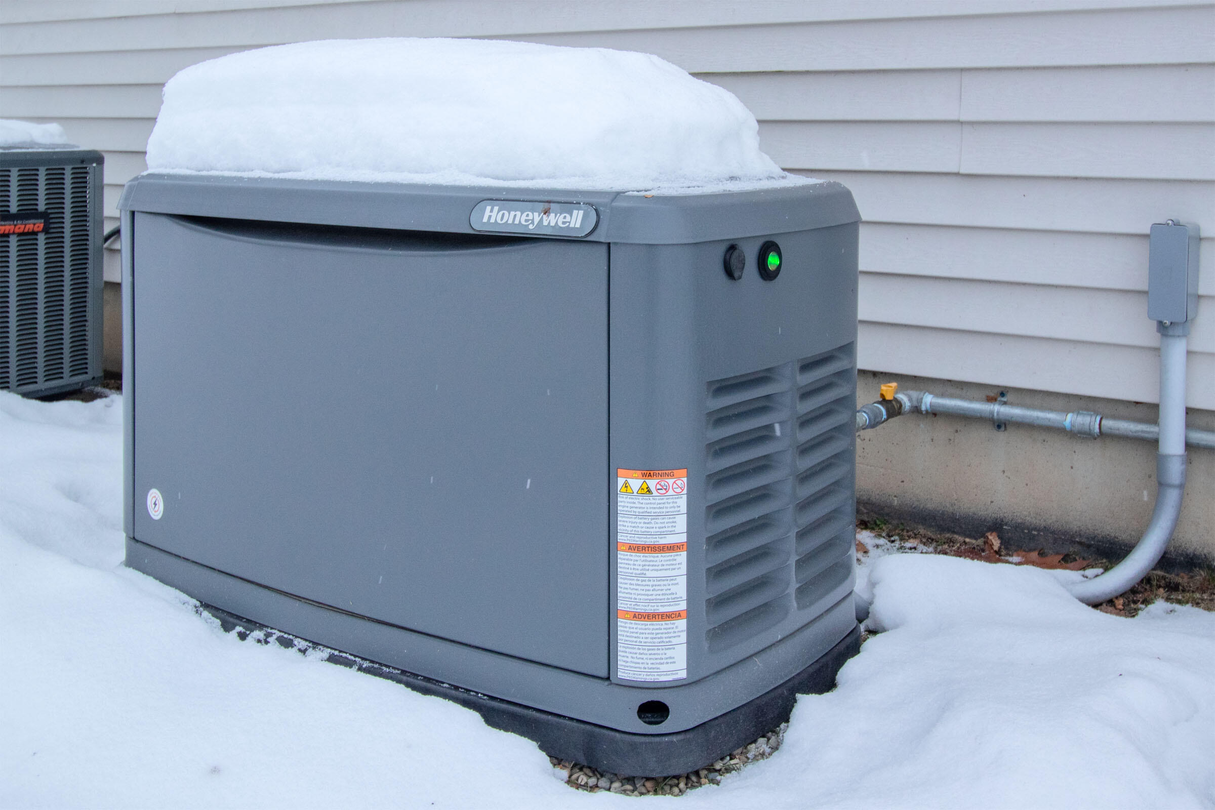 2193 Gethings Road, Unit 418 Battle Creek, MI 49015 - Photo 5 of 30 Generator