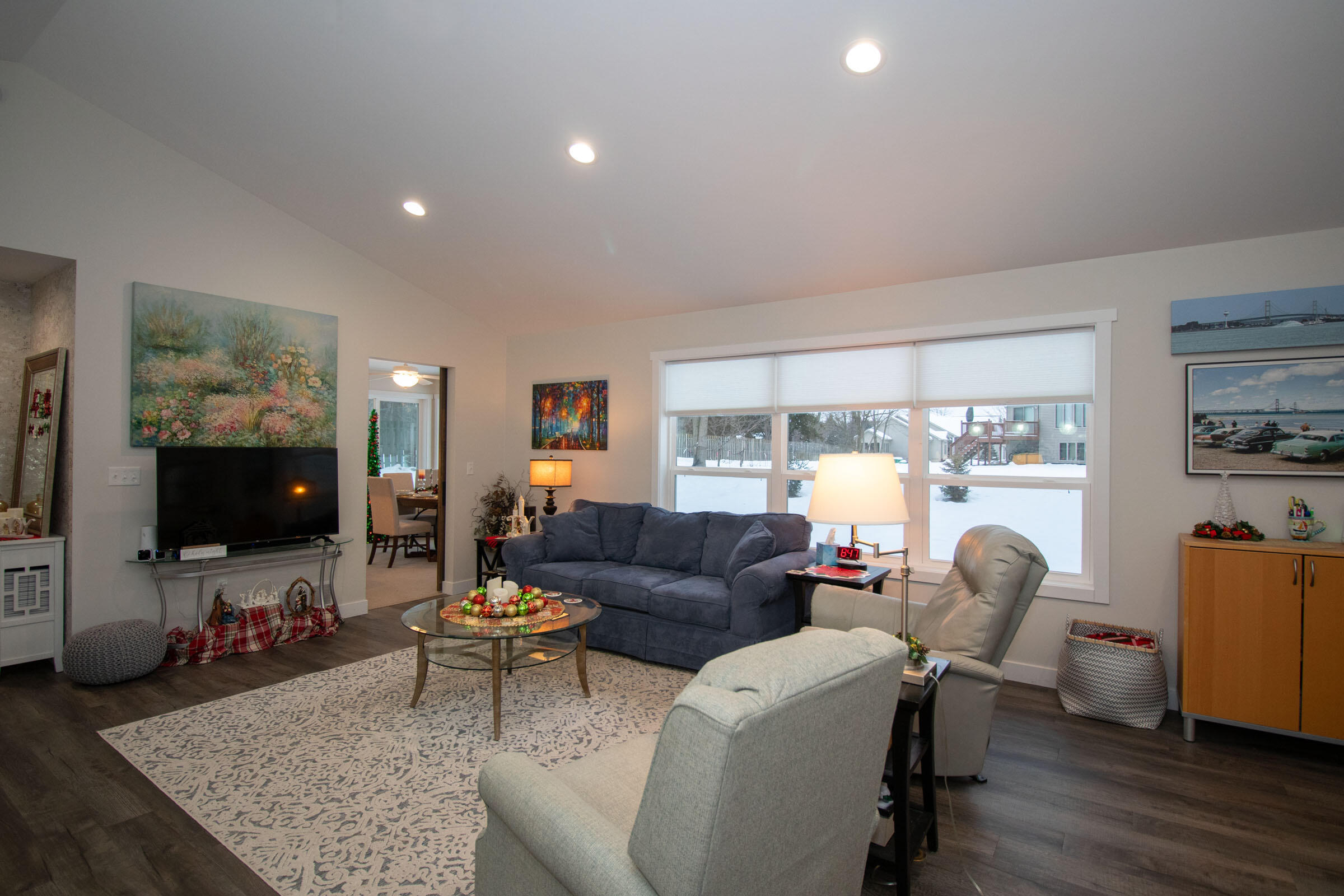 2193 Gethings Road, Unit 418 Battle Creek, MI 49015 - Photo 7 of 30 Living Area - View 2