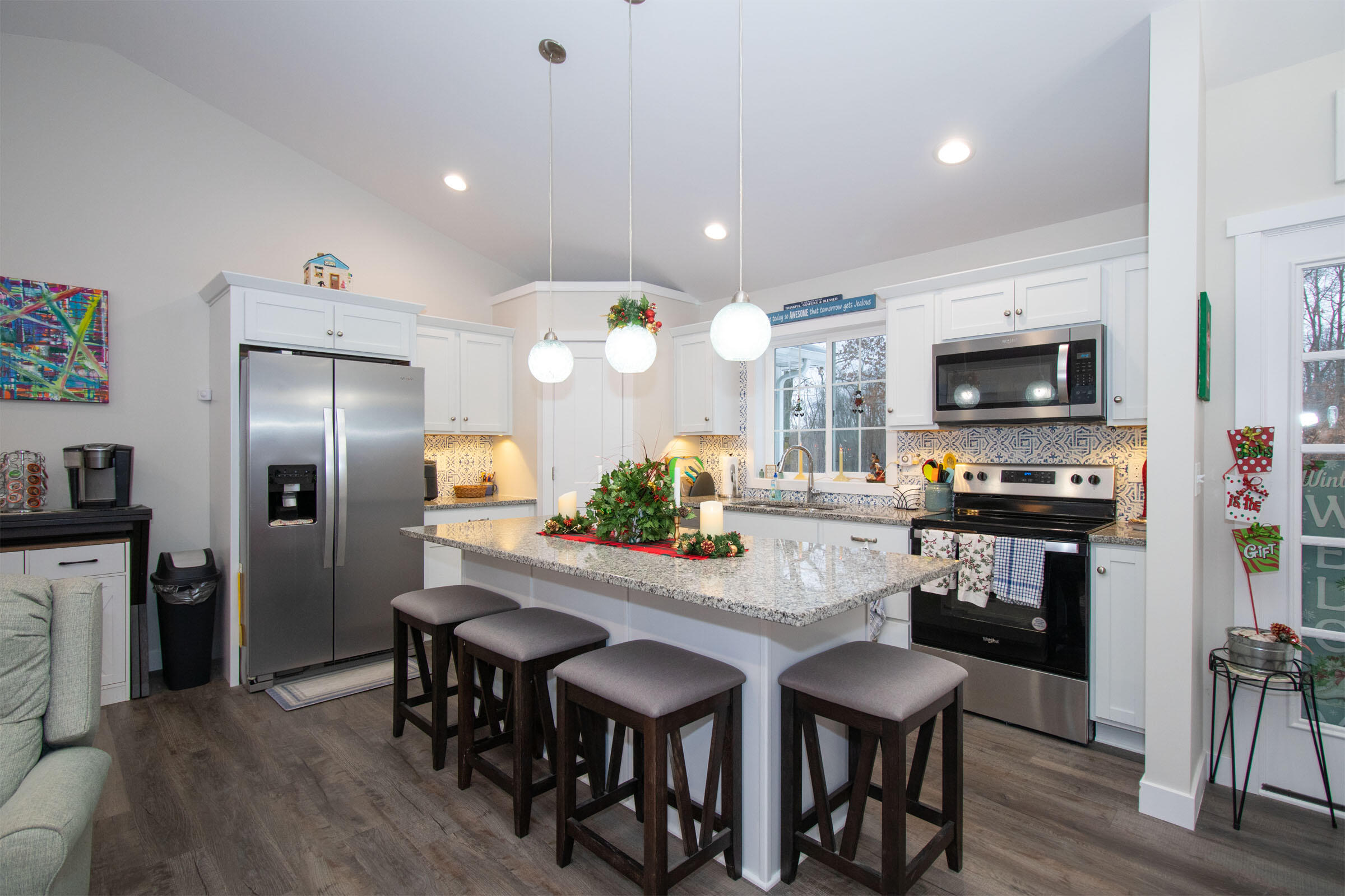 2193 Gethings Road, Unit 418 Battle Creek, MI 49015 - Photo 8 of 30 Kitchen - View 1