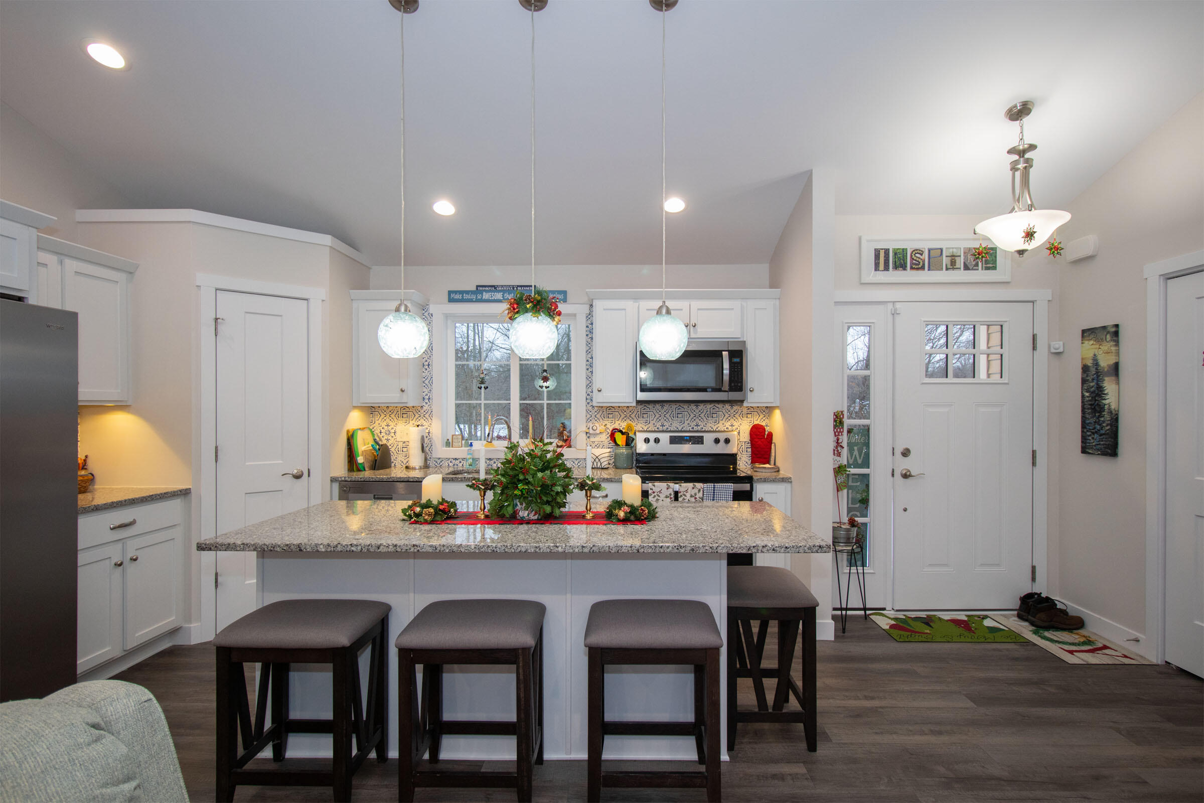 2193 Gethings Road, Unit 418 Battle Creek, MI 49015 - Photo 9 of 30 Kitchen - VIew 2