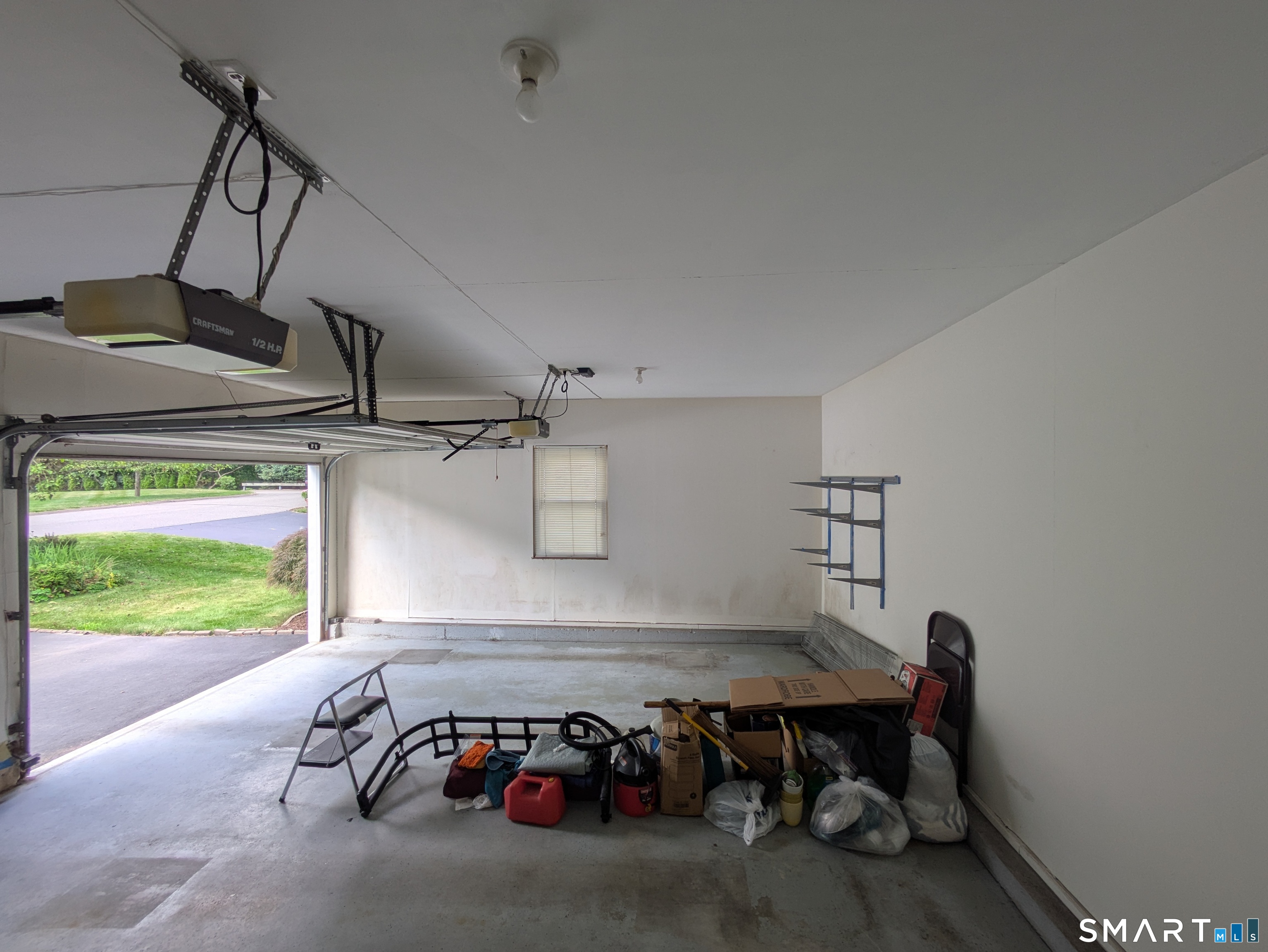 61 Basking Brook Road Shelton, CT 06484 - Photo 5 of 25 a view of a room with gym equipment