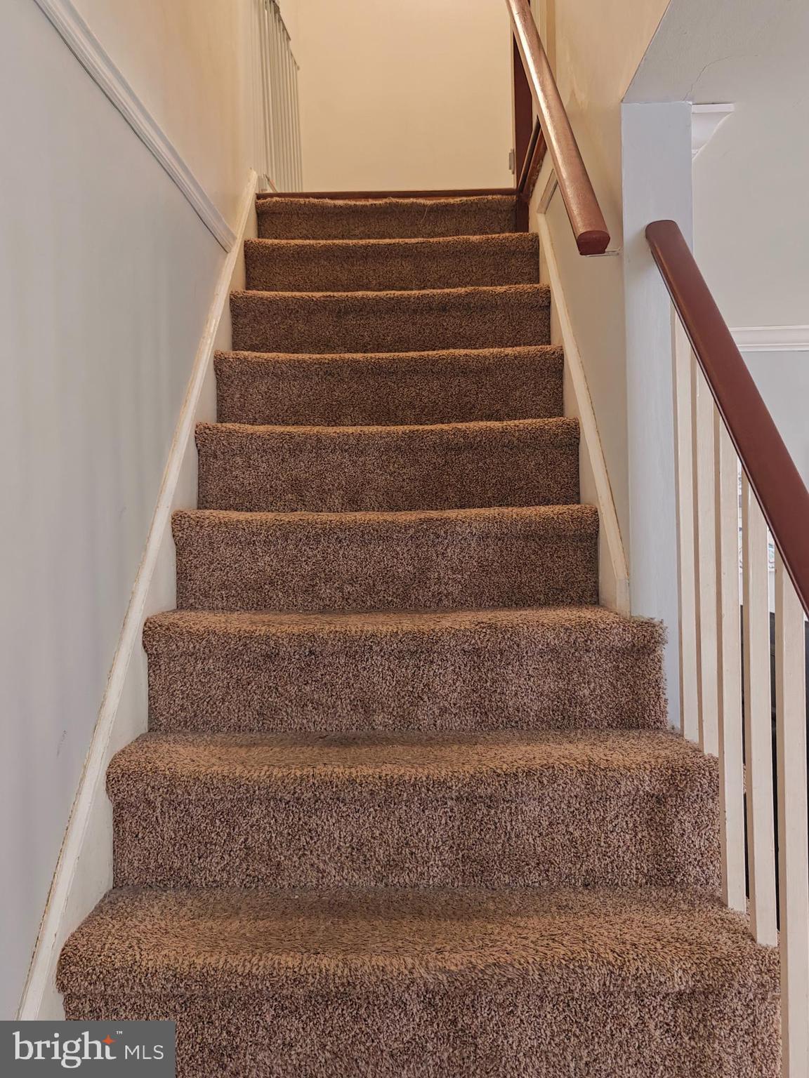 625 Michell Street Ridley Park, PA 19078 - Photo 11 of 23 Steps to upstairs