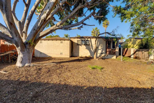 $725,000 | 4851 Federal Boulevard, San Diego, CA 92102