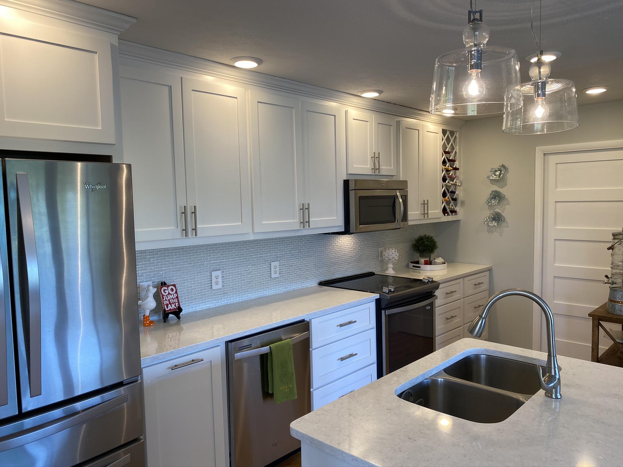 1316 Sable Road Spring City, TN 37381 - Photo 12 of 34 Stainless appliances
